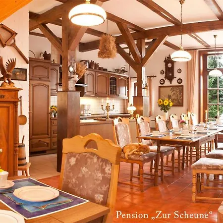 Zur Scheune Gasthuis 3*