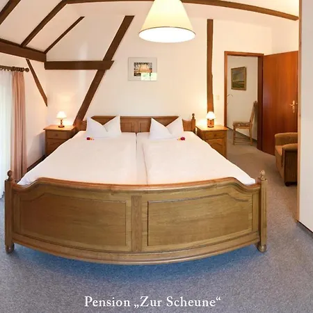 Gasthuis Zur Scheune Plau am See