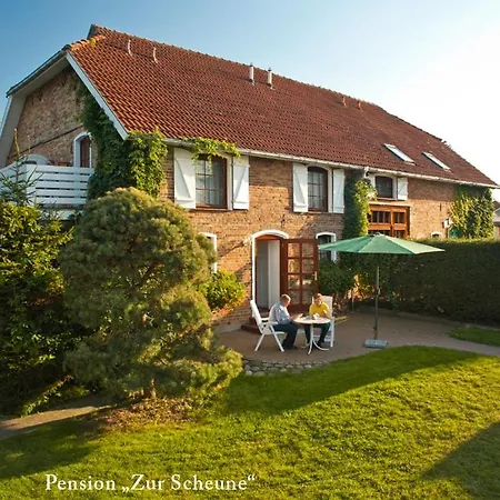 Gasthuis Zur Scheune 3*